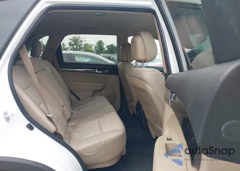 2012 Kia Sorento Lx V6 z USA, uszkodzony, nr VIN 5XYKTDA20CG250148